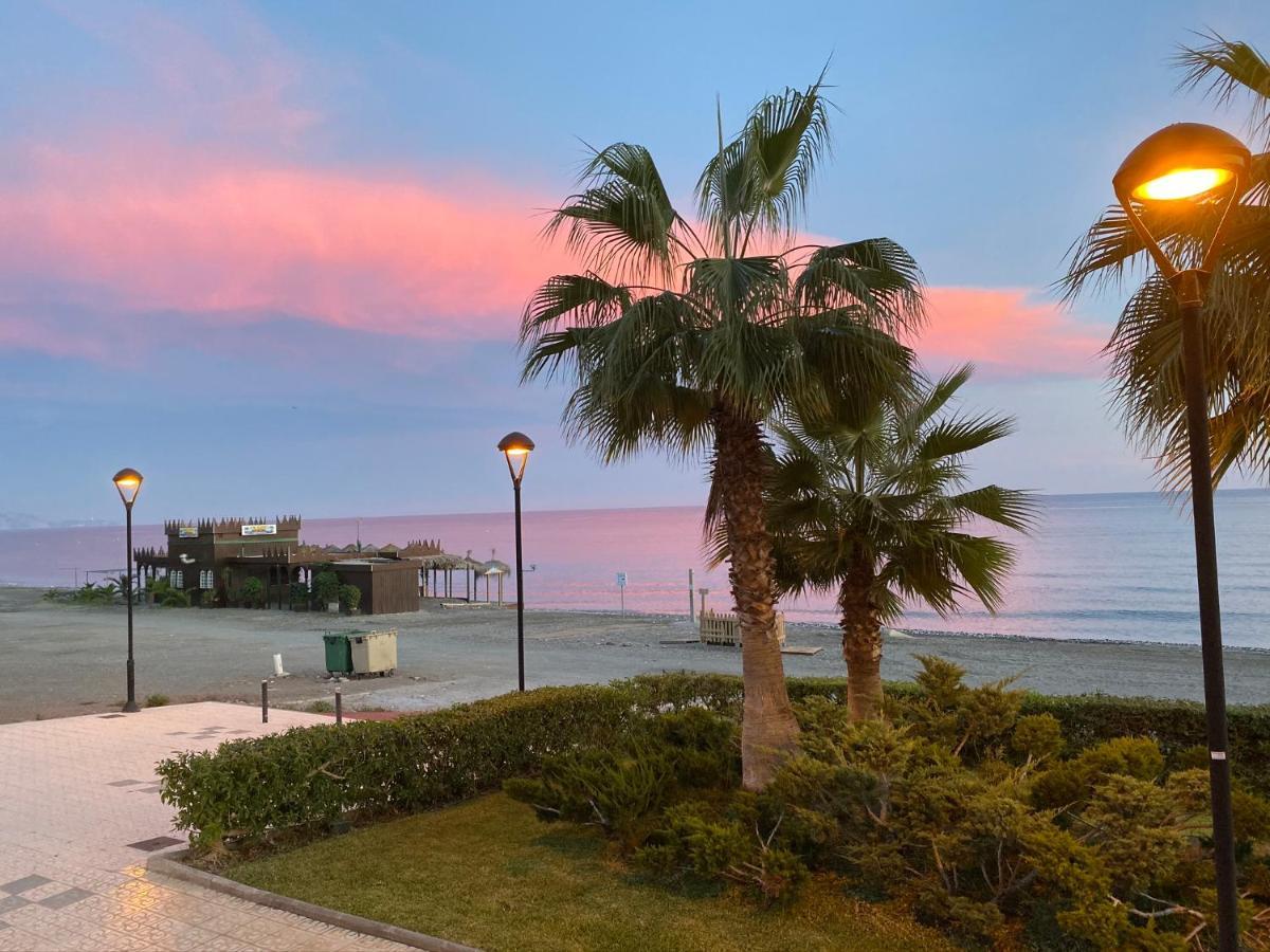 Torrox Beach Esterno foto
