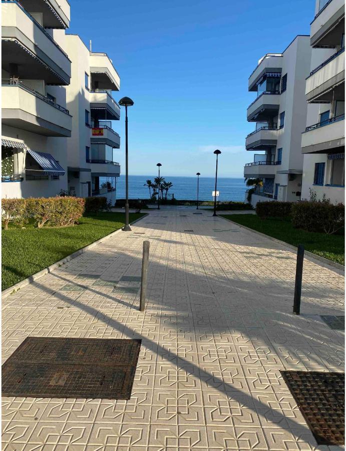 Torrox Beach Esterno foto