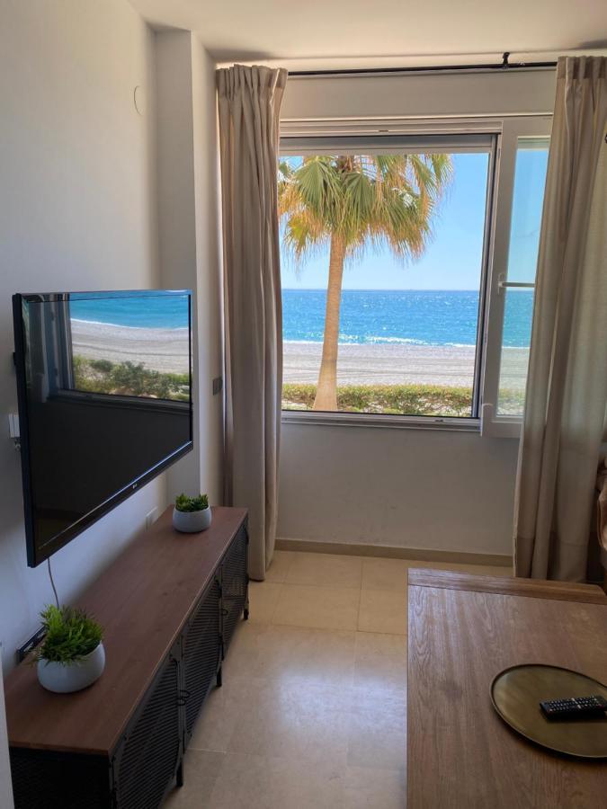 Torrox Beach Esterno foto