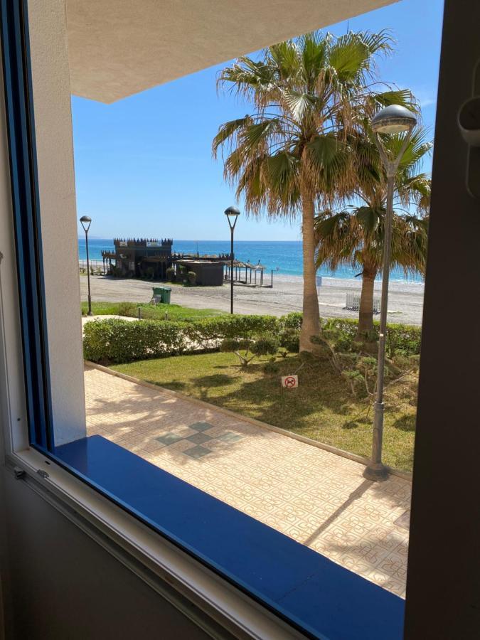 Torrox Beach Esterno foto