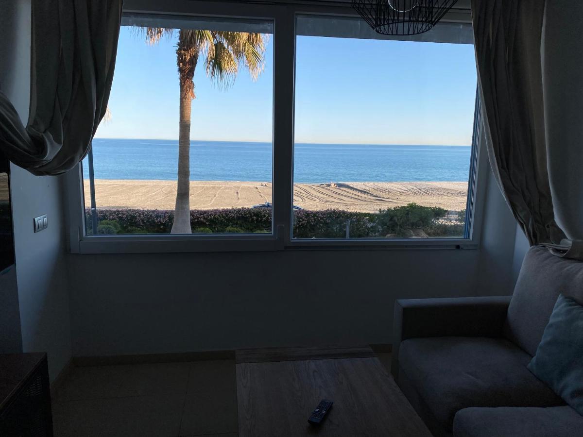 Torrox Beach Esterno foto