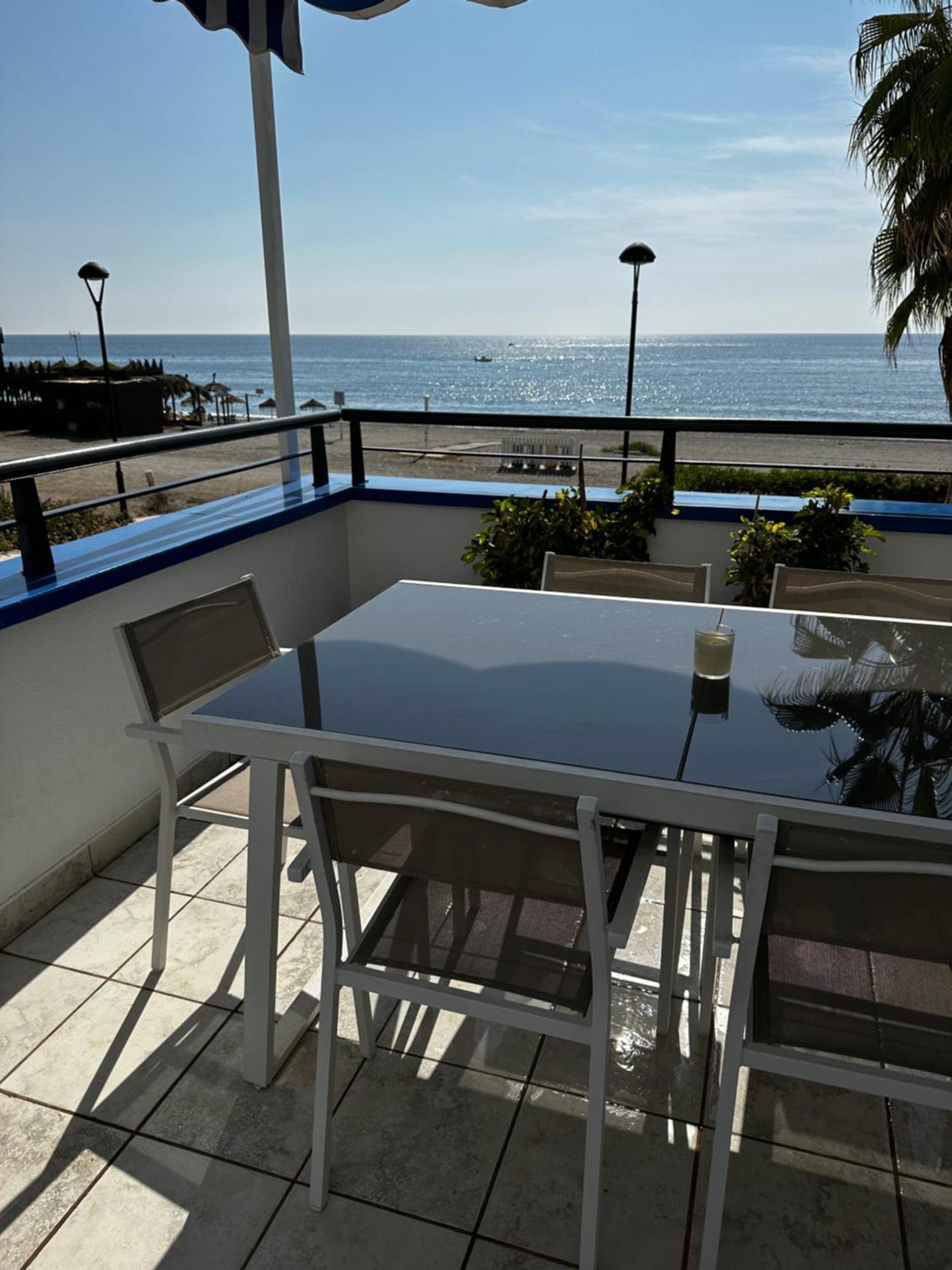 Torrox Beach Esterno foto