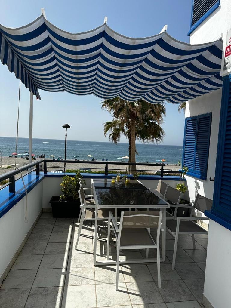 Torrox Beach Esterno foto